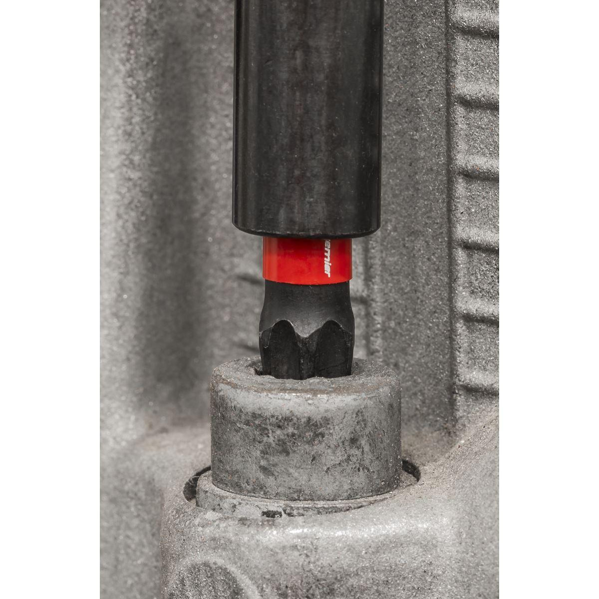 Sealey Premier TRX-Star Impact Power Tool Bits T40x25mm 3pc AK8221