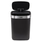 Baridi Sensor Bin 65L - Black/Stainless Steel DH282
