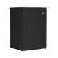 Baridi 55cm Undercounter Freezer with Adjustable Thermostat, 85L - Black DH251