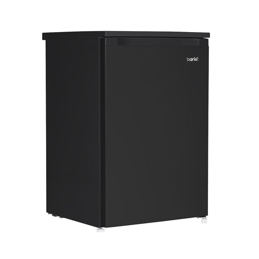 Baridi 55cm Undercounter Freezer with Adjustable Thermostat, 85L - Black DH251
