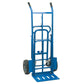 Draper 85673 - 3 in 1 Heavy Duty Steel Frame Sack Truck Sack Barrow