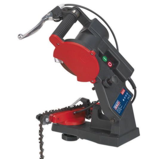 Sealey Chainsaw Blade Sharpener - Quick Locating 85W SMS2002C