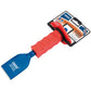 Draper Electrician's Bolster with Hand Guard, 225 x 60mm (Display Packed) - 64676