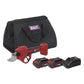 Sealey Cordless Pruning Shears Kit 20V SV20 Series - 2 Batteries CP20VPSKIT
