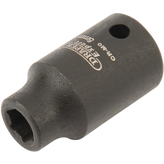 Draper 05005 Expert 5mm 1/4" Square Drive Hi-Torq6 Point Impact Socket