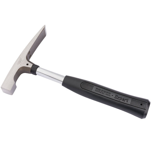 Draper Expert Bricklayer's Hammers with Tubular Steel Shaft, 450g - 00353
