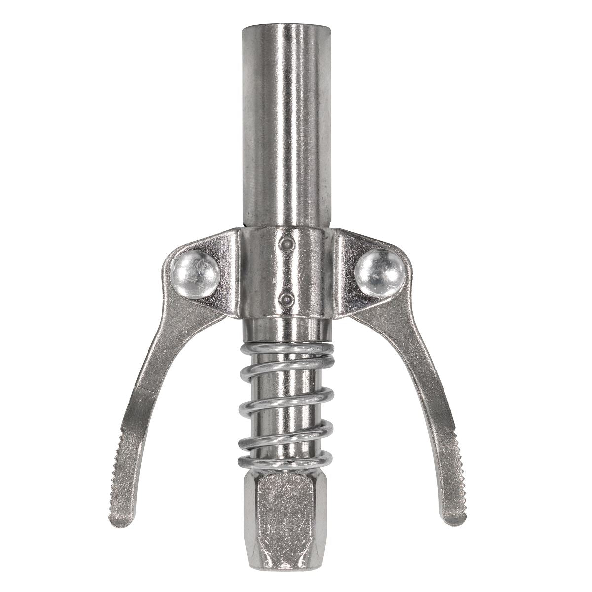 Sealey Double Handle Grease Gun Coupler AK453