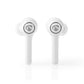 Fully Wireless Bluetooth Earphones 6hr Voice/Touch Control Design Chargeable - HPBT5055WT