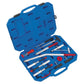 Sealey Windscreen Removal Tool Kit 14pc WK14