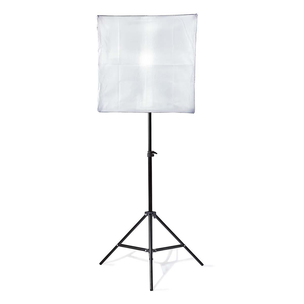 Nedis Photo Studio Light Kit 70W 5500K 4000lm height 60-180cm 2 lamps Travel bag