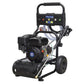 Sealey Pressure Washer 220bar 540L/hr Self-Priming 6.5hp Petrol PWM2500SP