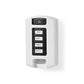 Nedis RF Remote 2 Channels Compatible with most  433.92MHz systems - RFRC220WT