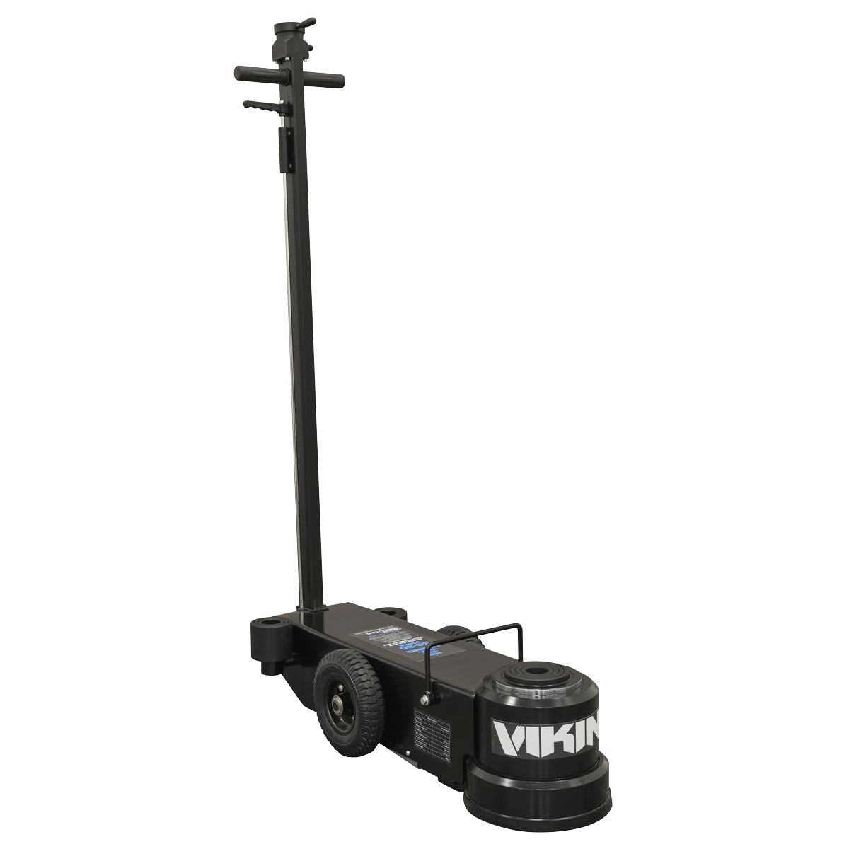 Viking Air Operated Telescopic Long Reach Jack 50-80 Tonne YAJ50-80LR