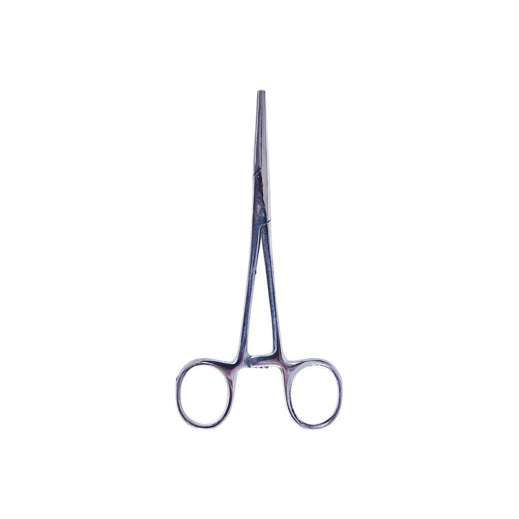 5 1/2" Steel Straight Forceps Instrument Tool Medical Fishing Precision Holding - R0600