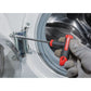 Draper T Handle Driver with Sockets and Bits Set (22 piece) -No. 68841