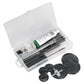 Sealey Temporary Puncture Repair & Service Kit TST09