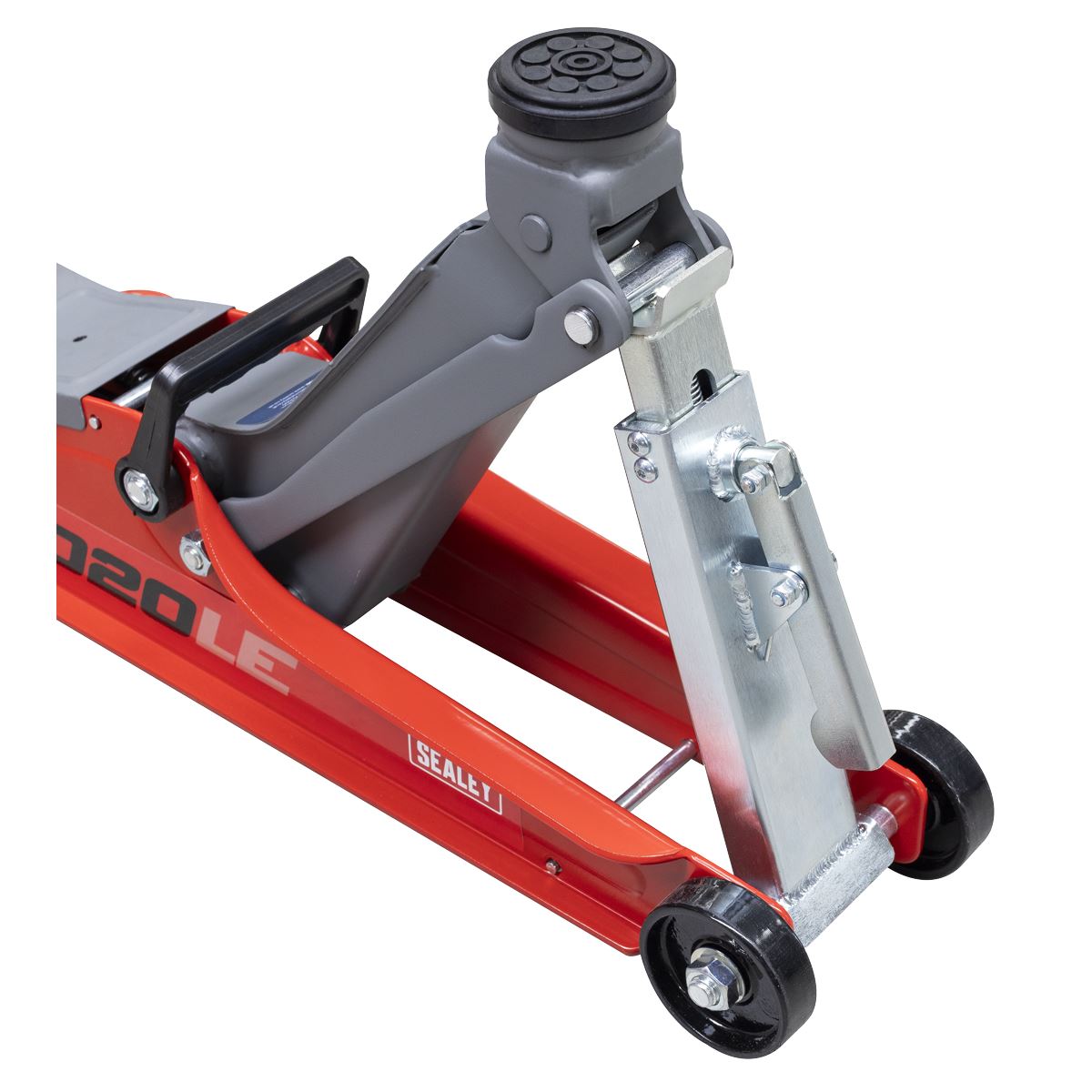 Sealey Safety Support Brace for Hydraulic Floor Jacks 2 Tonne JLB2
