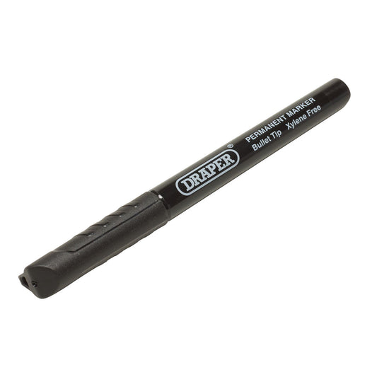 Draper Marker Pen Black MP1BK/36