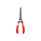 Amtech Garden Shear Plastic Handle Red Drop Forged Carbon Steel - U0800