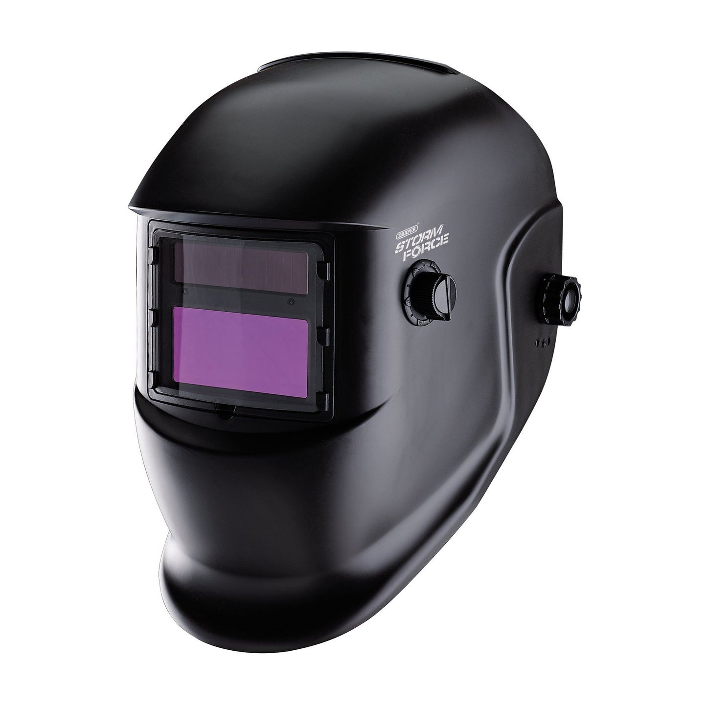 Draper Auto Varioshade Welding Helmet WHVS-BK2SF - 02516