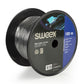 Sweex Data Cable on Reel 2x 0.23 mm² 100m Dark Grey SWOR15021E100 - COTR15021GY100