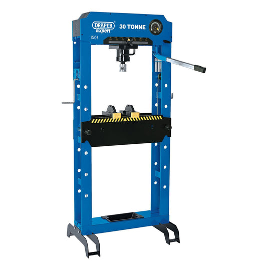 Draper 30 Tonne Hydraulic Floor Press HFP/30