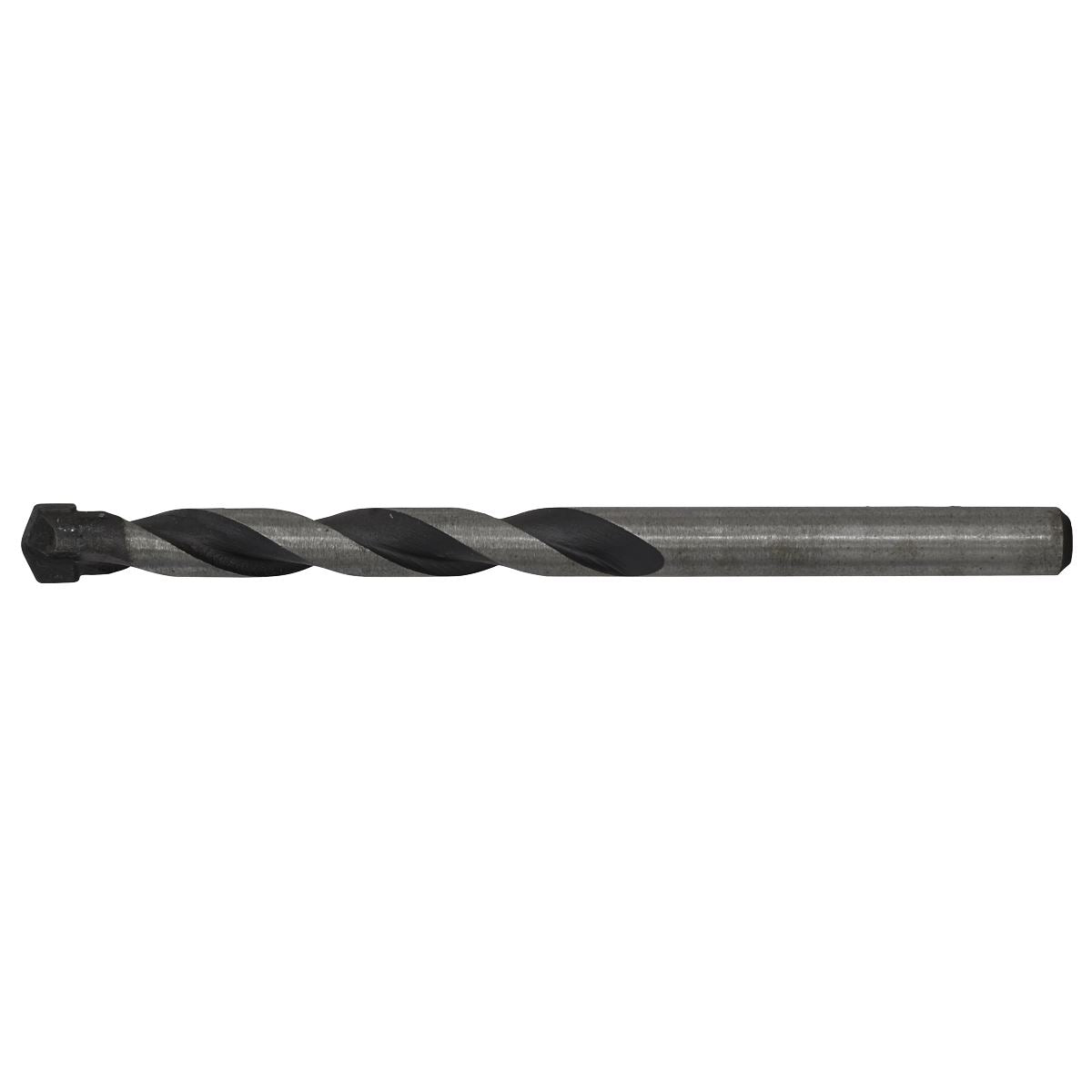 Sealey Straight Shank Rotary Impact Drill Bit 8 x 120mm SS8X120