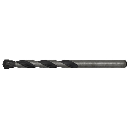 Sealey Straight Shank Rotary Impact Drill Bit 8 x 120mm SS8X120
