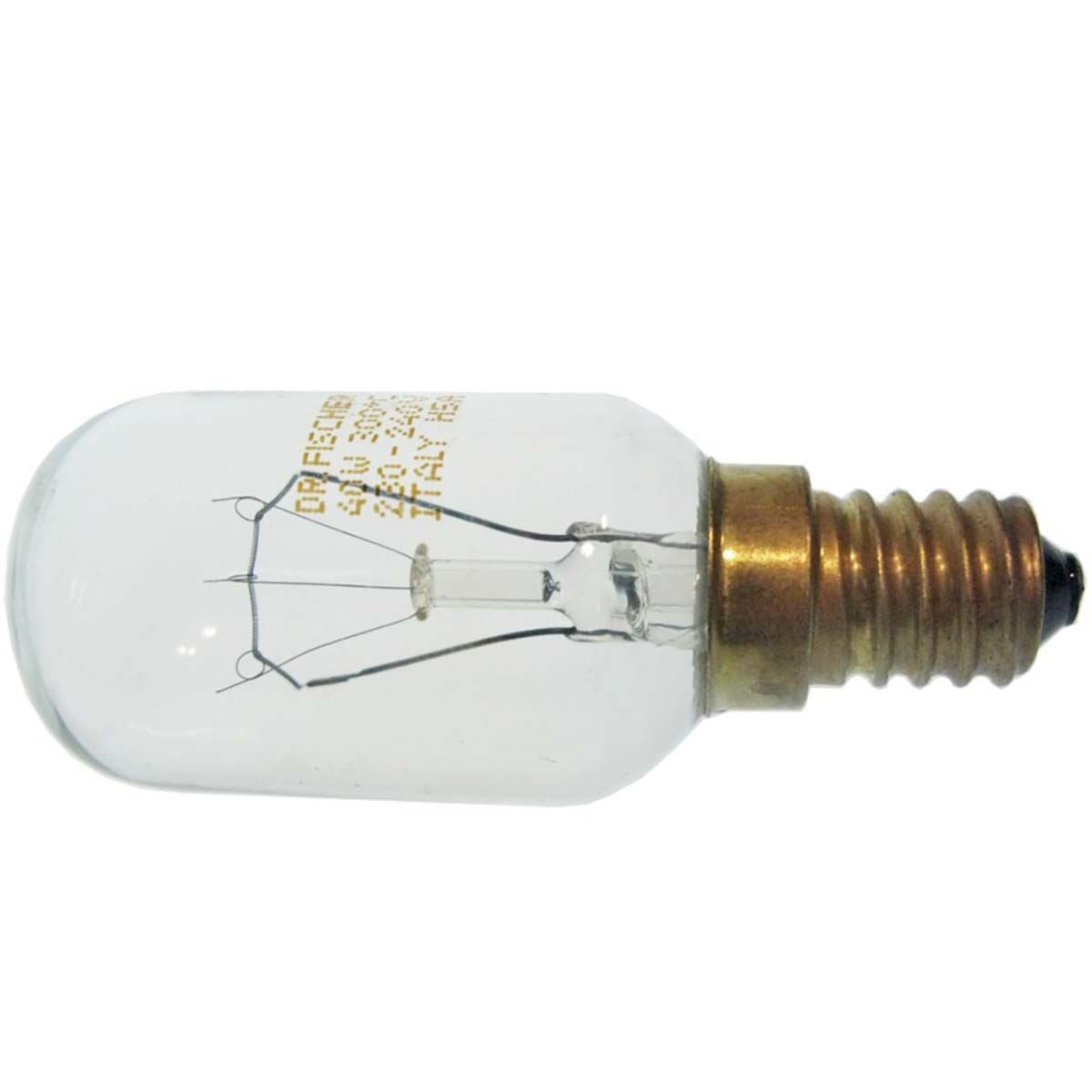 WPRO Oven lamp T29 E14 40W LFO135