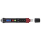 Sealey 2-In-1 Brake Fluid Tester & Tyre Pressure Gauge VS0276