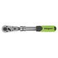 Sealey Siegen Extendable Flexi-Head Ratchet Wrench 3/8"Sq Drive S01295