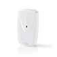 Nedis Weather Station Wireless sensor Alarm clock Weather Forecast - WEST400BK