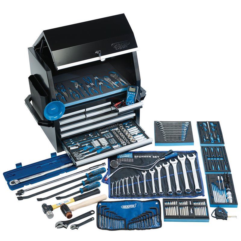 Draper APPRENTICE TOOL KIT *APP/KIT (74363) Spare Part