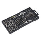 Sealey Tap & Die Set 40pc Split Dies Metric AK301