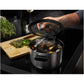Fiskars HF Steel casserole 3,5L/20cm w/lid