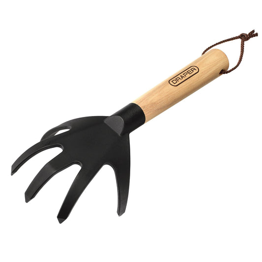 Draper 5-Tine Hand Cultivator