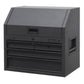 Sealey Topchest 4 Drawer 660mm Soft Close Drawers & Power Strip AP2704BE