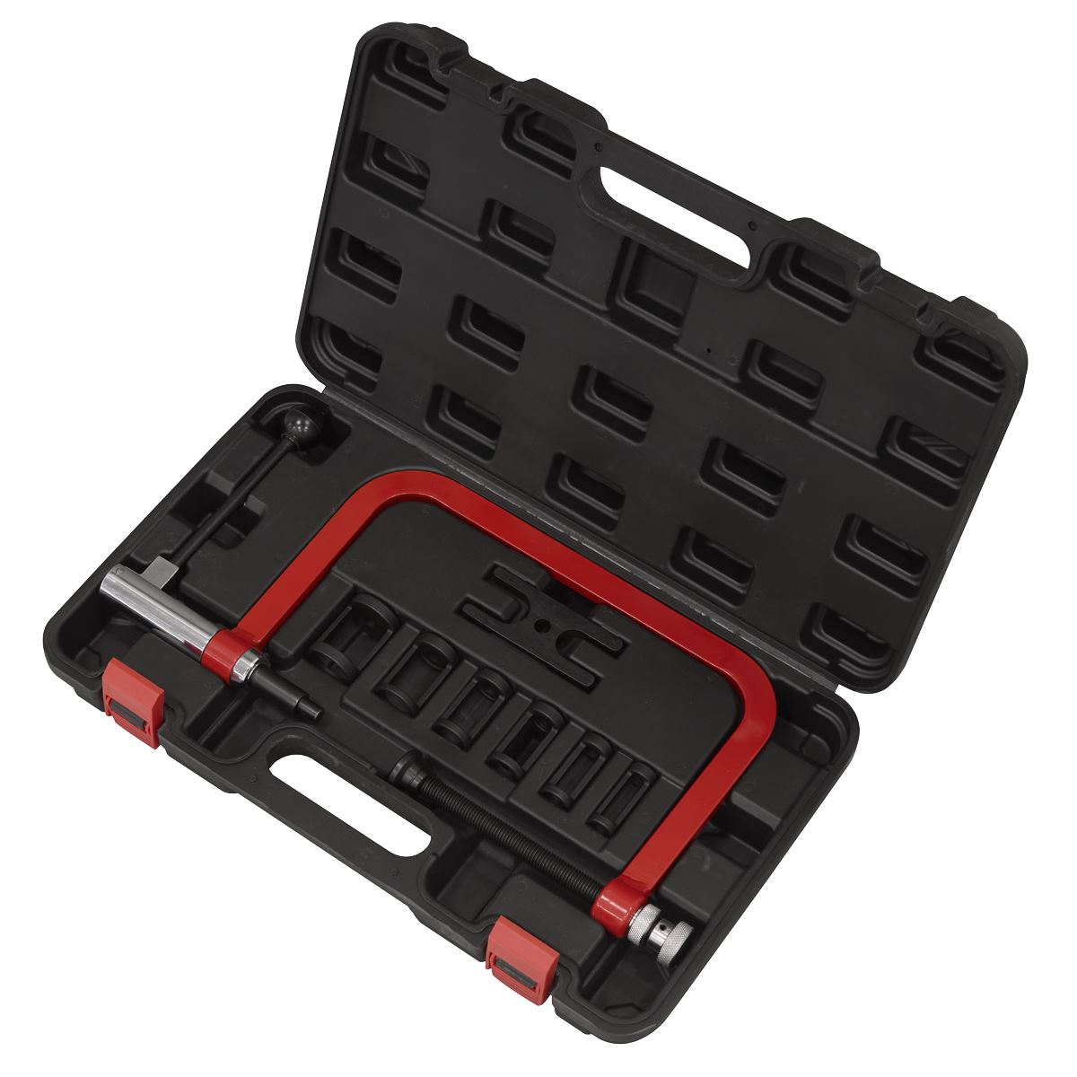 Sealey Valve Spring Compressor Set 8pc VS174