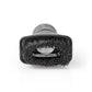 Nedis Dusting Brush 35mm Black - VCBR112DB35