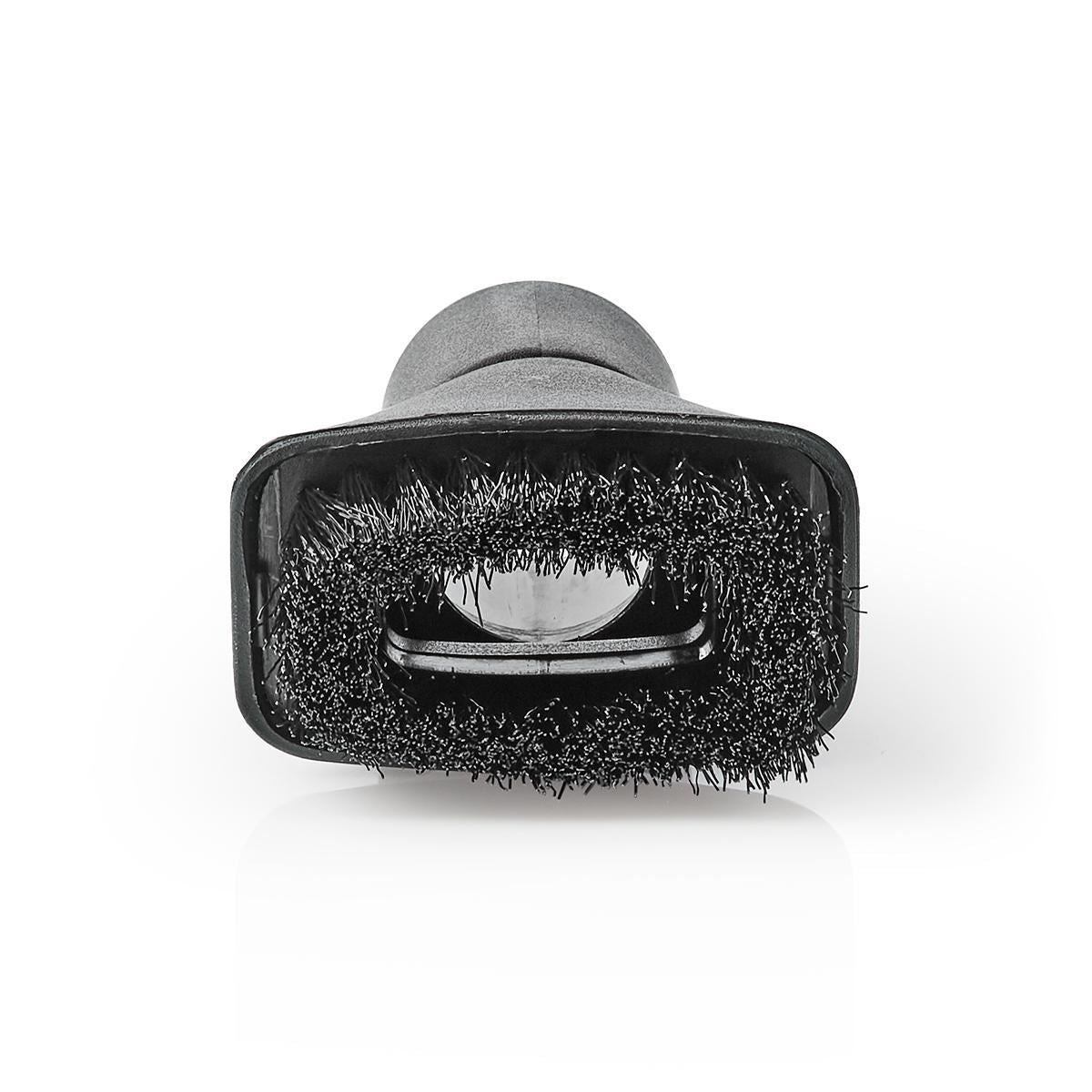 Nedis Dusting Brush 35mm Black - VCBR112DB35