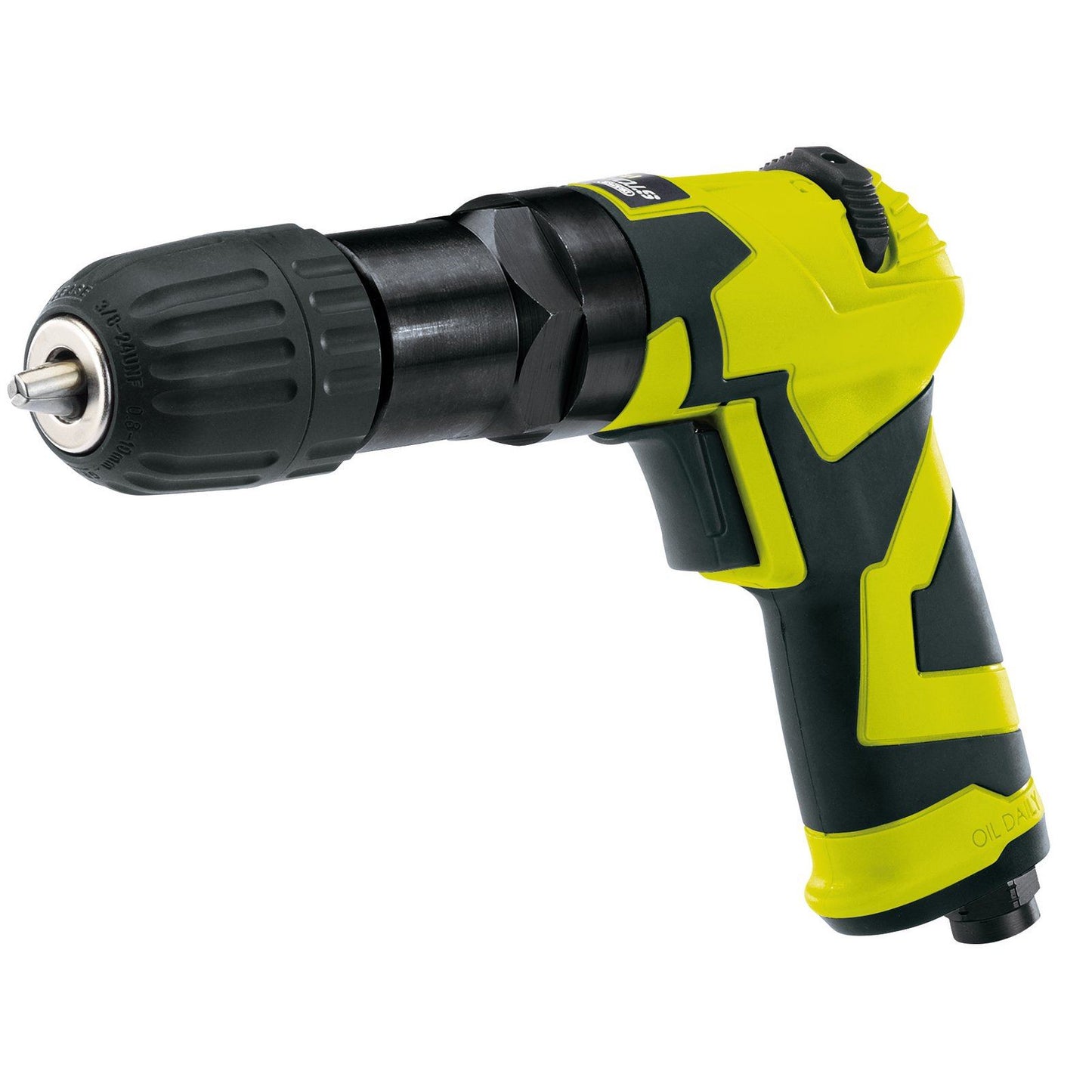 Draper 65138 Storm Force Composite 3/8" Reversible Air Drill compressor tool
