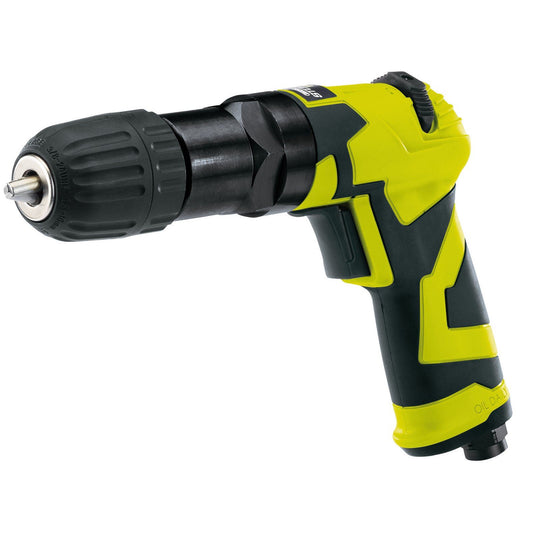 Draper 65138 Storm Force Composite 3/8" Reversible Air Drill compressor tool