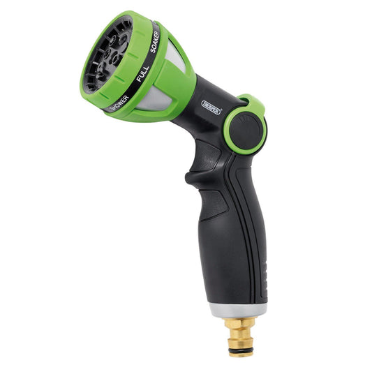 Draper Eight Pattern Spray Gun GW8PE - 19722