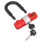 Sealey D-Shape Padlock SSL01