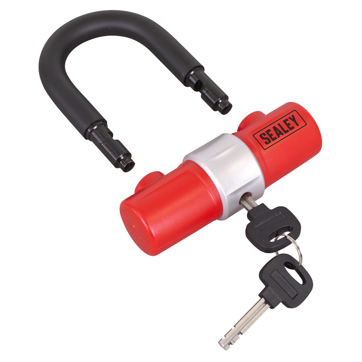Sealey D-Shape Padlock SSL01