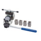 Draper 1x Expert Brake Pipe Flaring Kit Garage Professional Standard Tool 23310