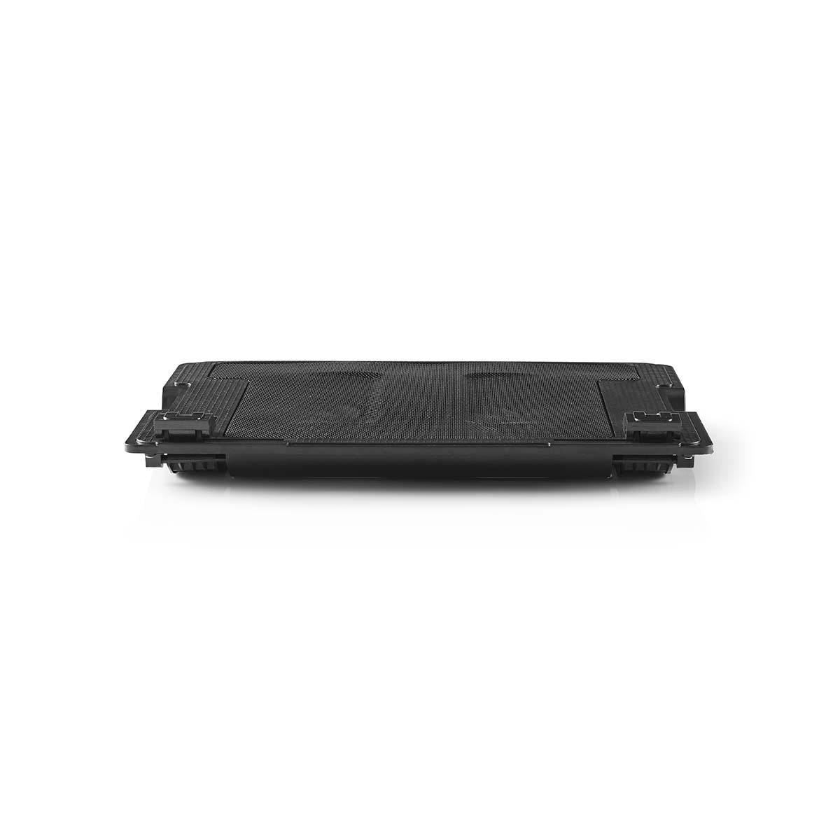 Nedis Notebook Stand up to 18" Universal Black NBCR200BK