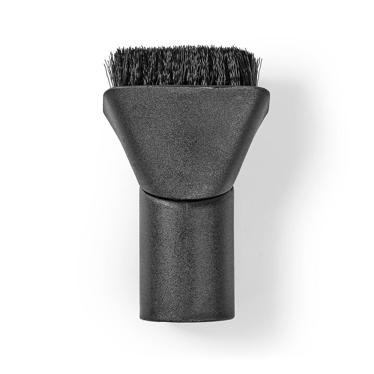 Nedis Dusting Brush 35mm Black - VCBR112DB35