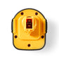 Nedis Power Tool Battery Ni-MH 12V 3.3Ah 39.6Wh Replacement for Dewalt