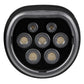 Sealey 5m Type 2 to Type 2 EV Charging Cable 16A(11KW) 3Ph5m 16A (11KW) 3PH